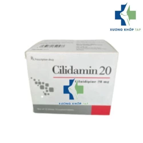 Cilidamin 20